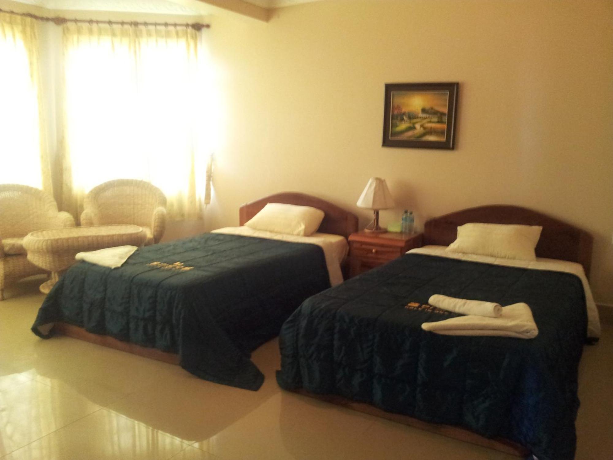 Javier Guesthouse Tbeng Meanchey Exterior photo