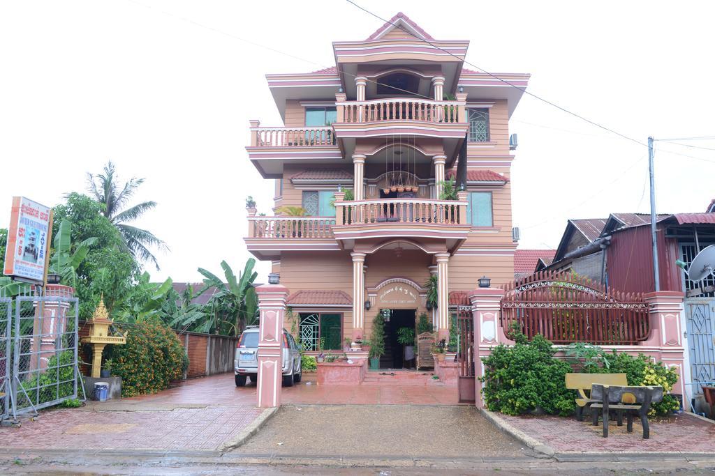 Javier Guesthouse Tbeng Meanchey Exterior photo